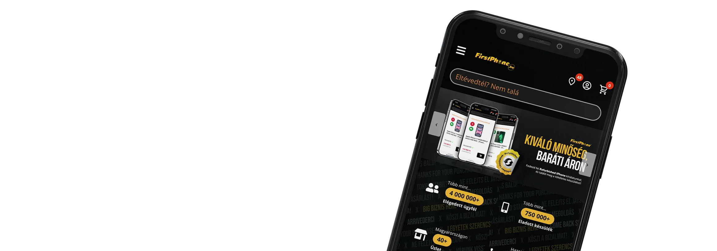 FirstApp – Firstkártya pe telefonul tău