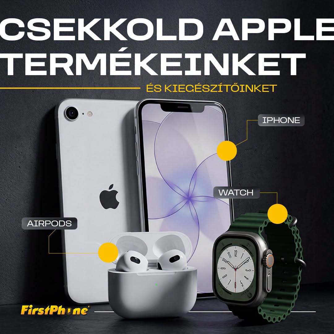 Accesorii Apple și modele iPhone într-un singur loc – descoperă oferta noastră!