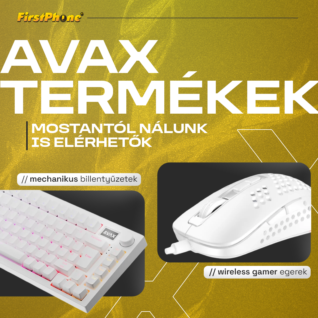 🚀 Vrei să urci un nivel în gaming? Descoperă produsele AVAX!