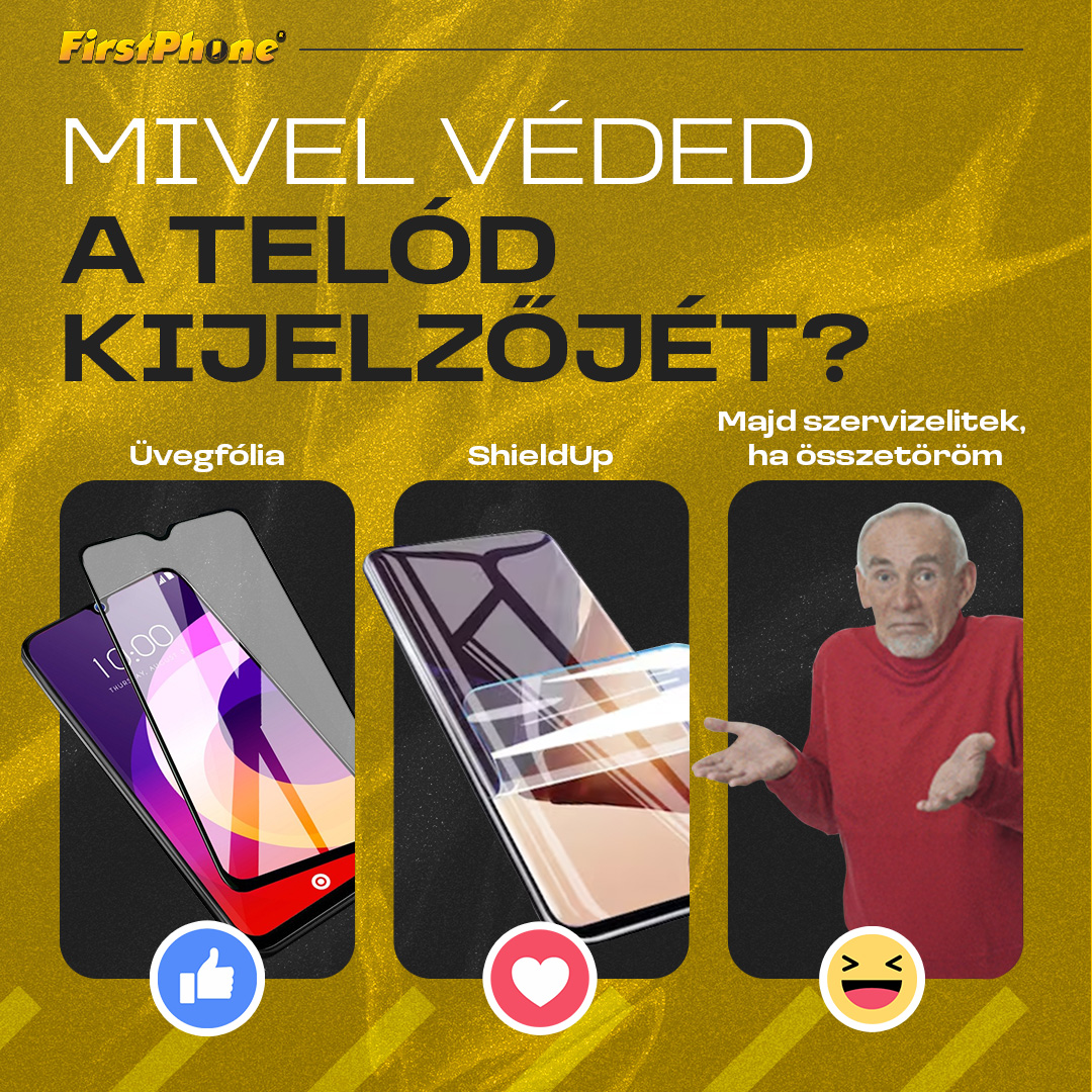Spargerea nu este o opțiune. 😏📱
