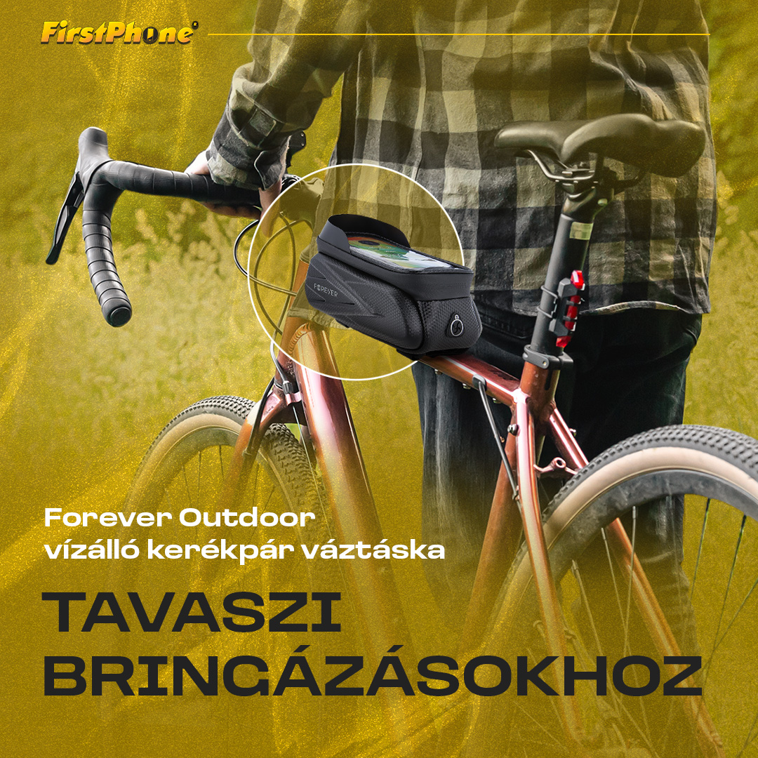 📱 Pedalează, navighează, verifică – fără oprire