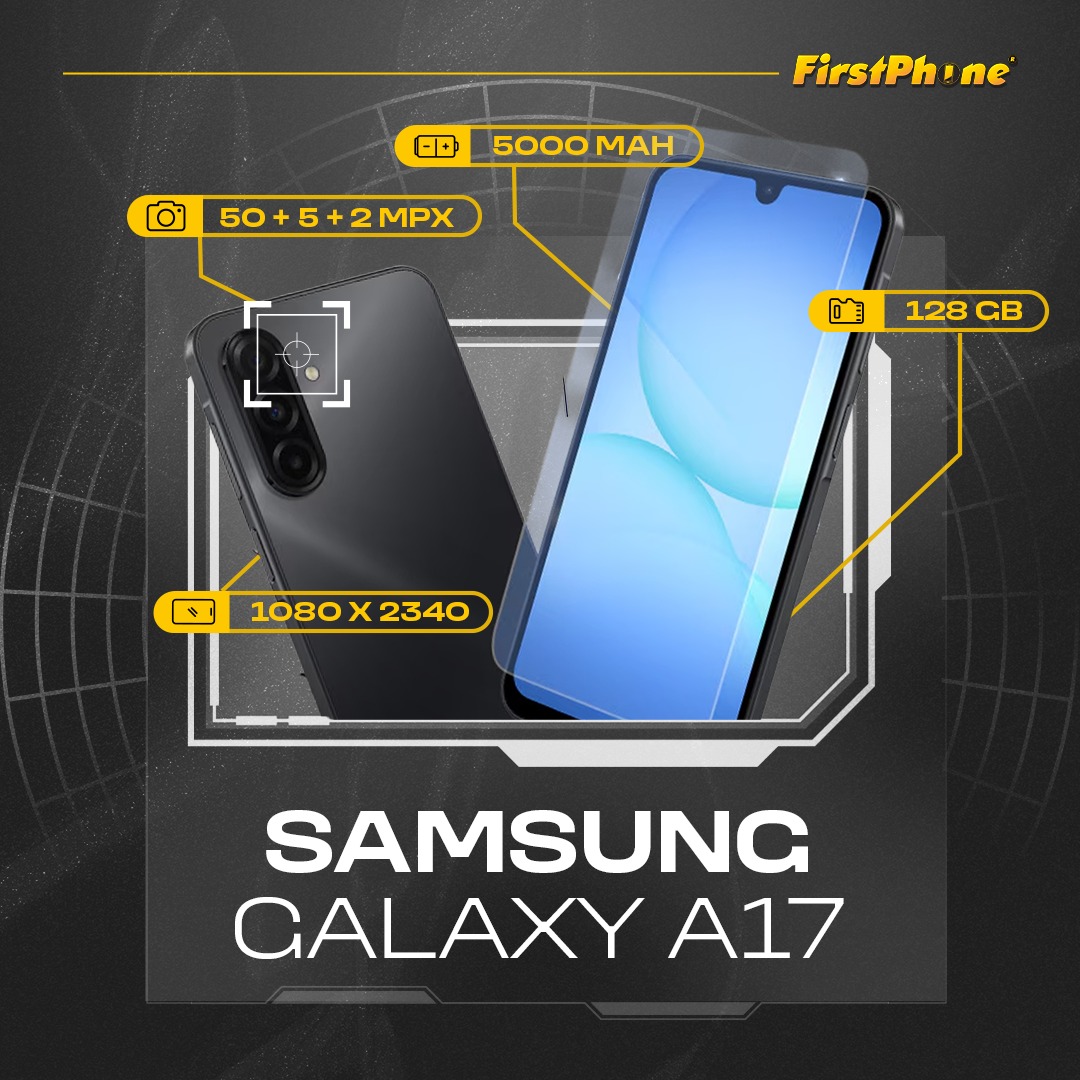 🌐 Navigare rapidă, vizionare fluidă: Galaxy A17 📱