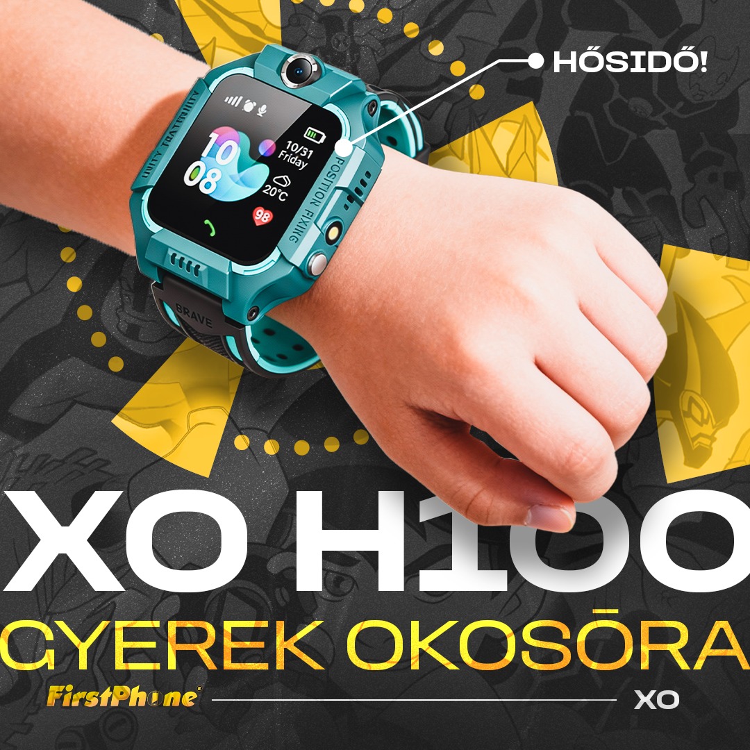 Superputeri pe încheietura mâinii: XO H100 ⚡