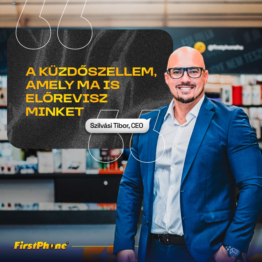 FirstPhone: puterea perseverenței 💥📱