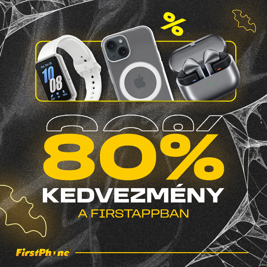 Oferte de speriat de bune în FirstApp! 👻