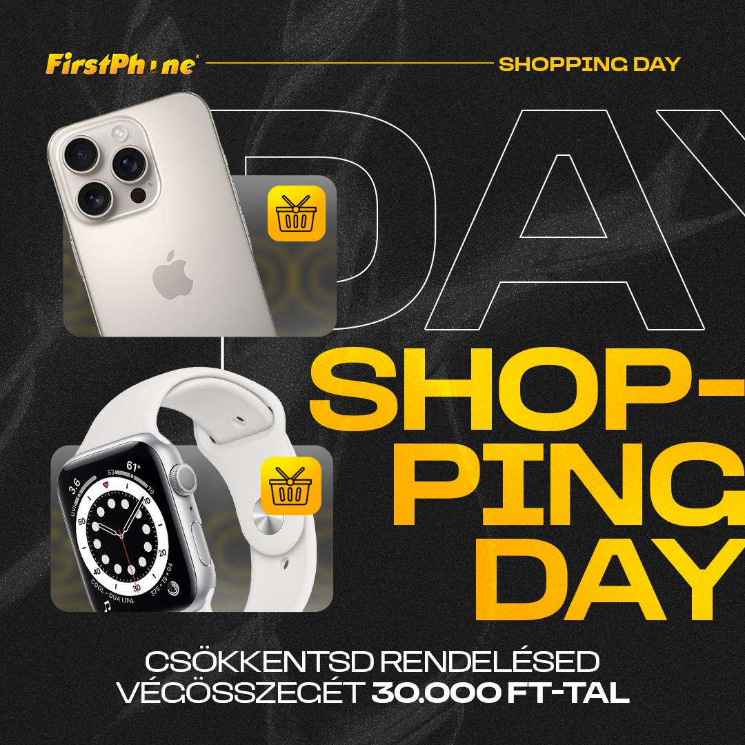 Pe 13 septembrie vine SHOPPING DAY. 🛍️🔥