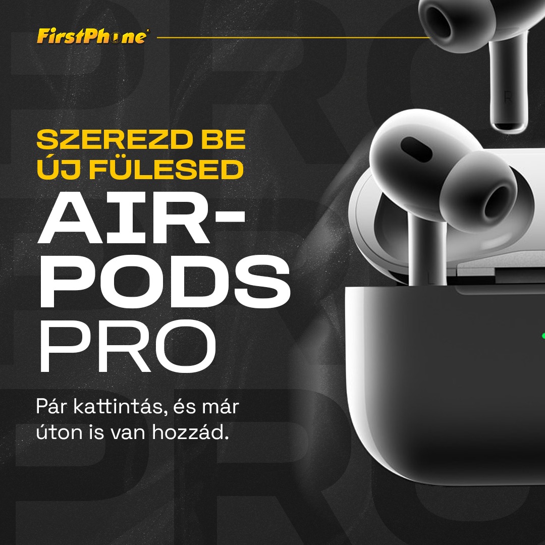 Cumpără-ți acum iPhone AirPods din câteva clicuri! 🎧