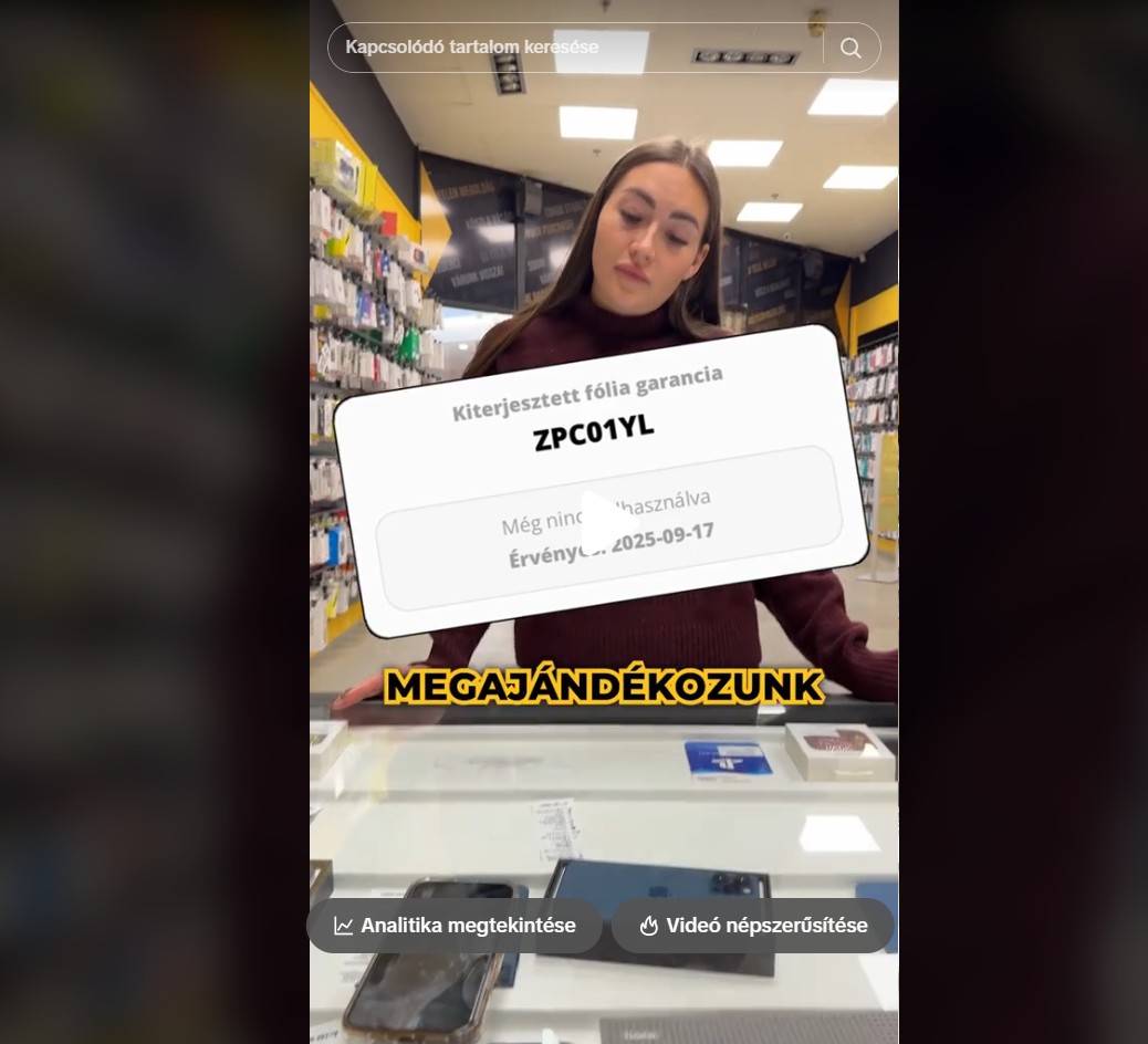 🛡️Garanție extinsă pentru folii, pentru utilizatorii FirstApp🛡️