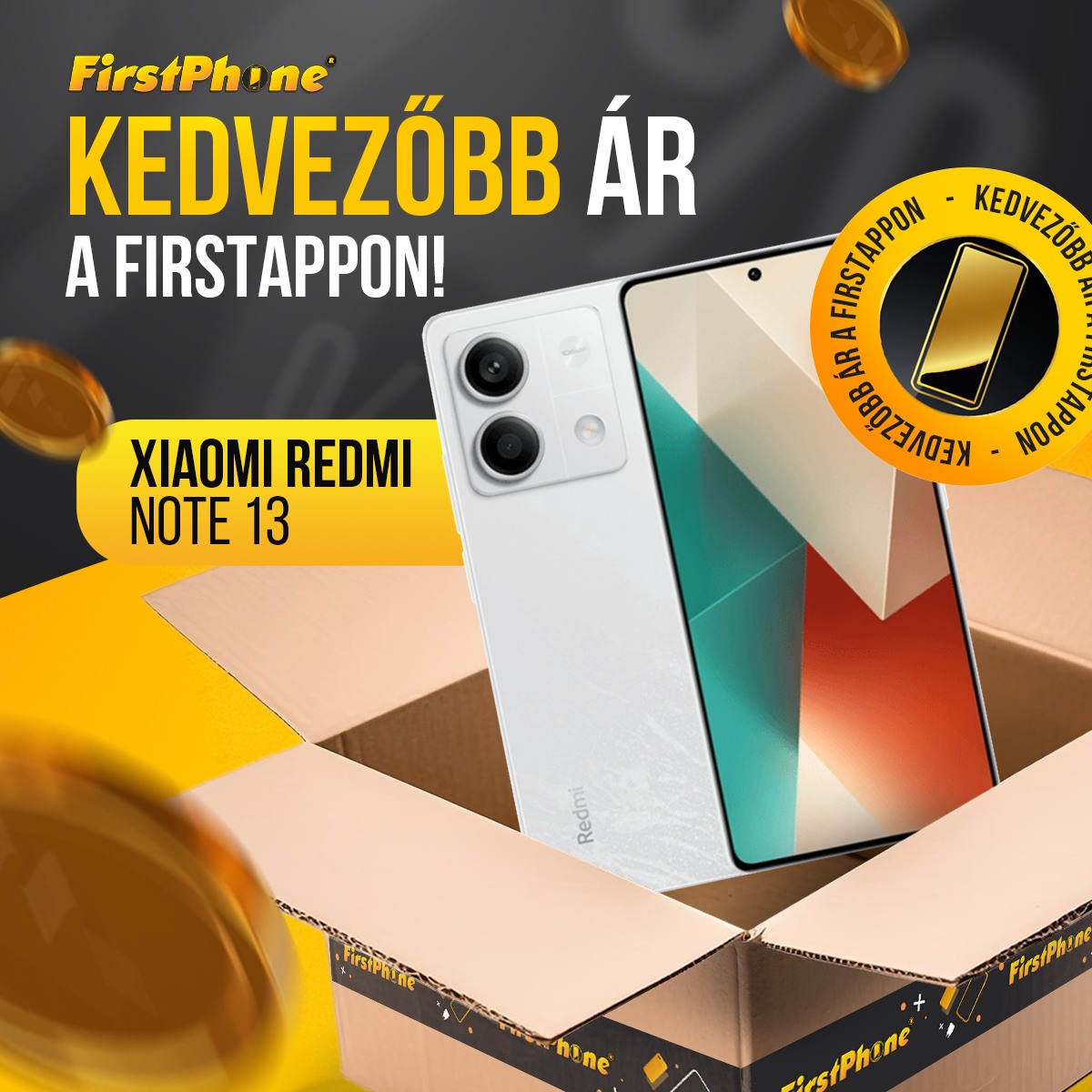 Telefonul perfect, pregătit pentru orice! 📱⚡