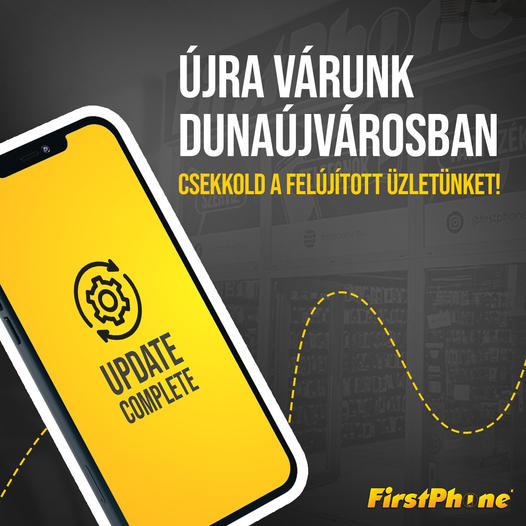 Ce mai faci, Dunaújváros, ți-a fost dor de noi? 👻