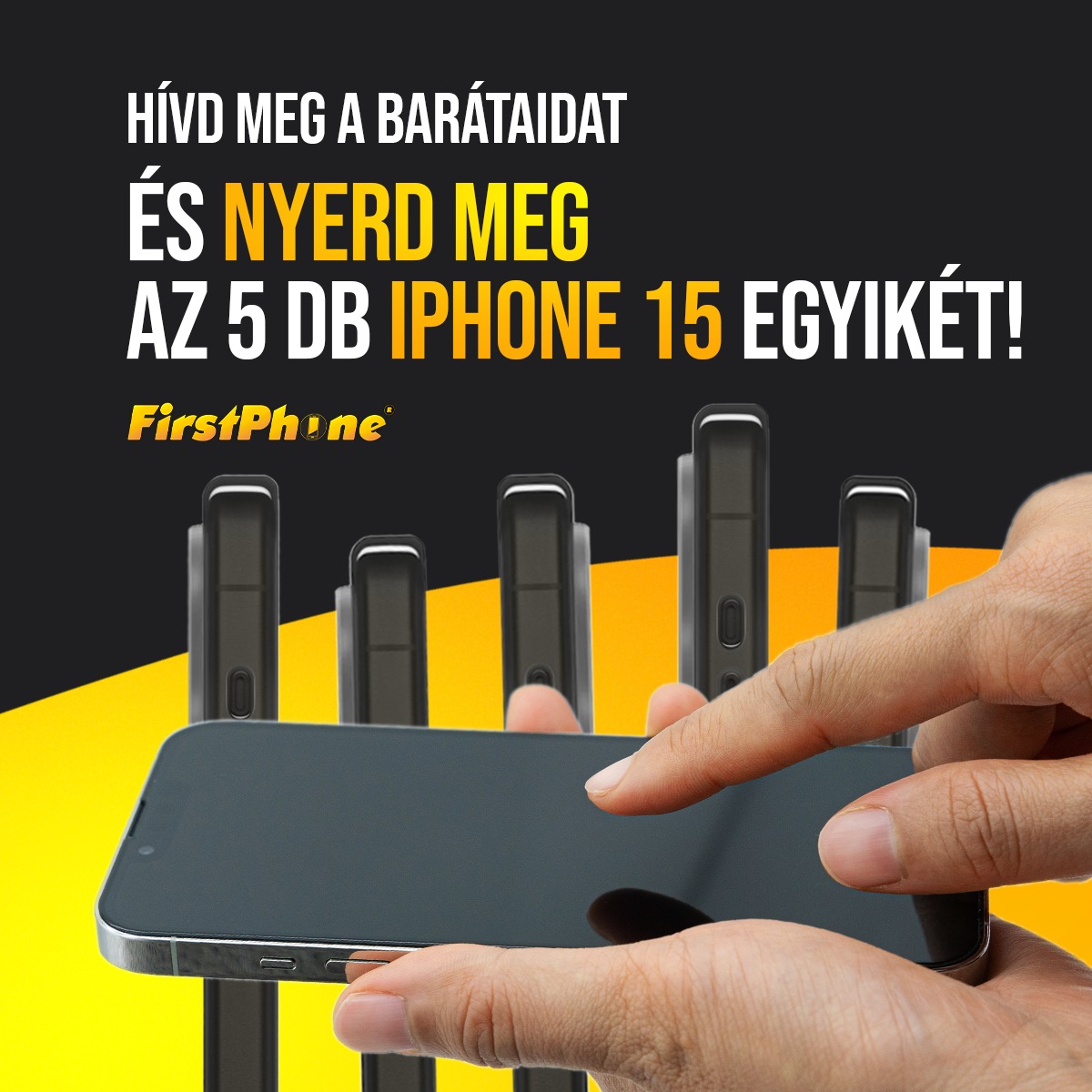 Salut, șefule, te interesează iPhone 15? 🤳