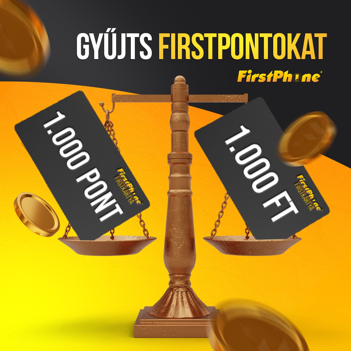 Alătură-te acum FirstApp! 📲