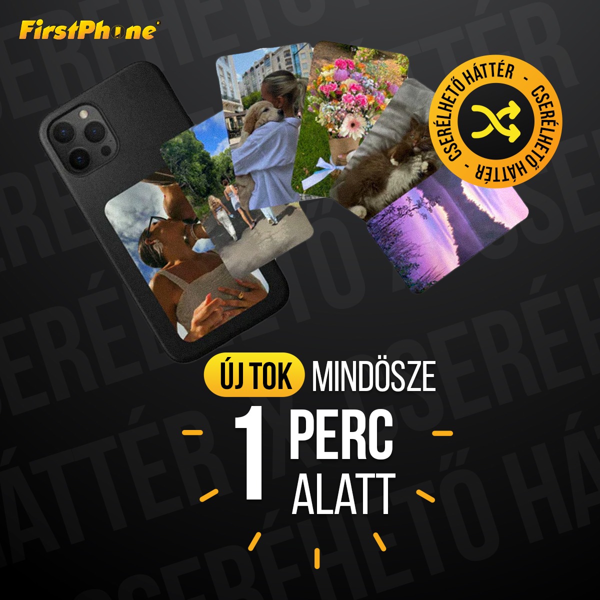 Reîmprospătează aspectul telefonului în câteva clipe cu noile huse E-ink! ⏳✨