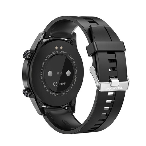 Borofone BGA05 ceas inteligent, negru