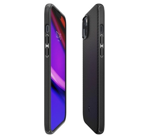 Apple iPhone 14 Plus Spigen Mag Armor premium husă spate (Negru)