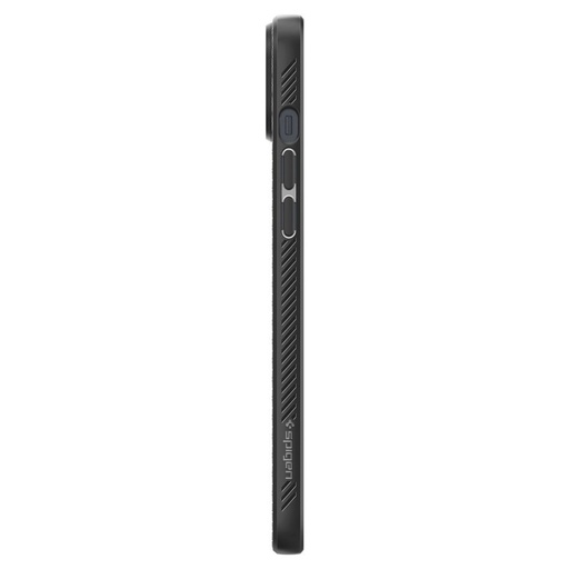 Apple iPhone 14 Plus Spigen liquid air premium husă spate (Negru)