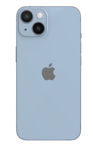 Apple iPhone 14 128GB ROM (Albastru) 6GB RAM