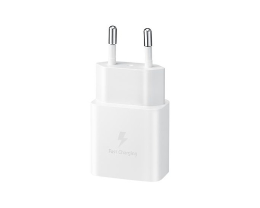 Samsung USB-C PD de rețea încărcător 15W (Alb)