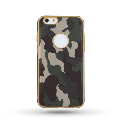 Apple iPhone X / iPhone XS army husă spate (Verde)