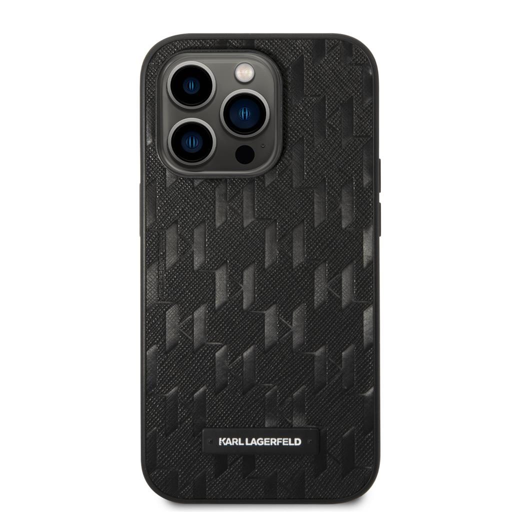 apple-iphone-14-pro-61-karl-lagerfeld-saffiano-monogram-premium-hatlap-tok-fekete-klhcp14lsaklhpk_3.jpg