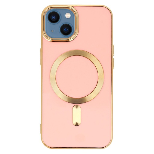 Apple iPhone 13 Beauty magsafe husă spate (Lazac)