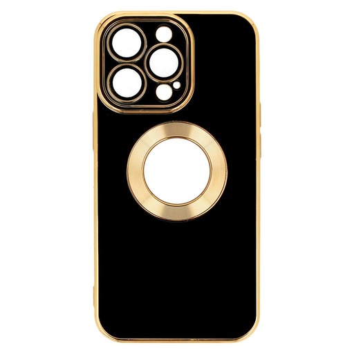 Apple iPhone 13 Pro Beauty husă spate (Negru)
