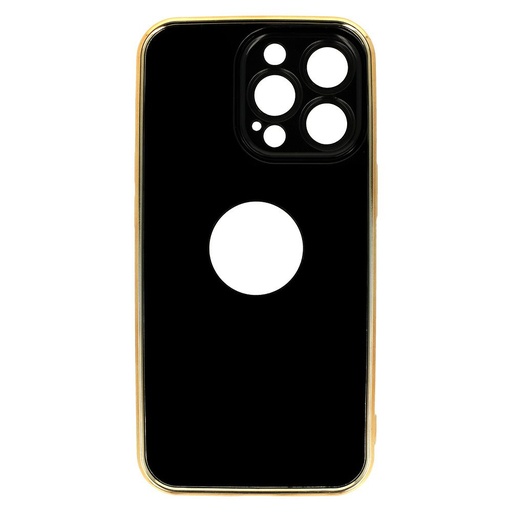 Apple iPhone 13 Beauty husă spate (Negru)