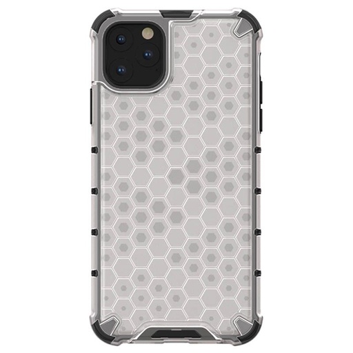 Apple iPhone 12 / iPhone 12 Pro Honey armor husă spate (Transparent)
