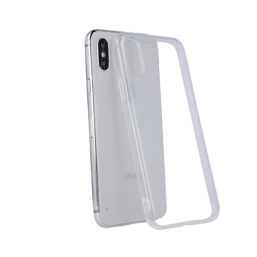 Apple iPhone 14 Pro 1, 8 mm subțire silicon husă spate (Transparent)
