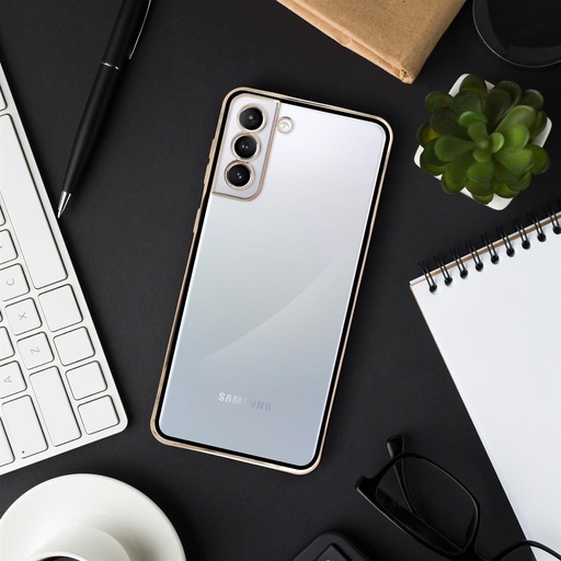 Samsung Galaxy A13 4G Forcell lux silicon husă spate (Negru)
