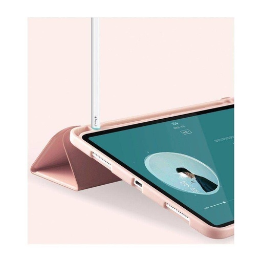 Apple Ipad Air 4 2020 / 5 2022 Tech-Protect SC Pen husă (Roz)