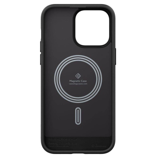 Apple iPhone 14 Pro Caseology parallax (Negru)