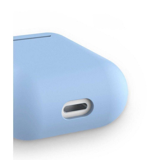 Apple Airpods Tech Protect Icon husă (Negru)