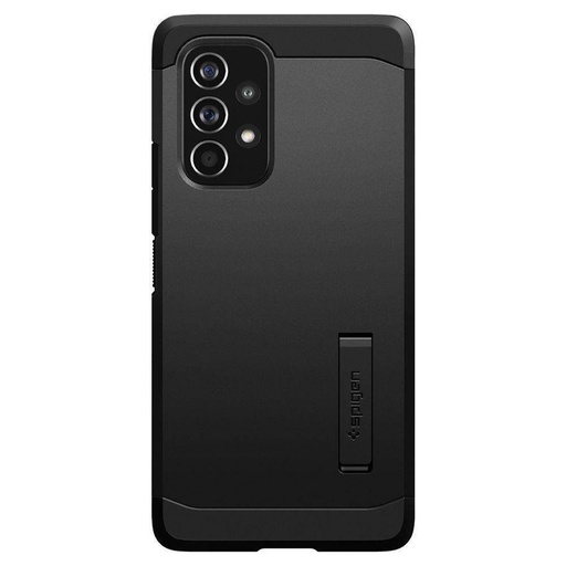 Samsung Galaxy A53 5G Spigen tough armor anti-șoc husă spate (Negru)