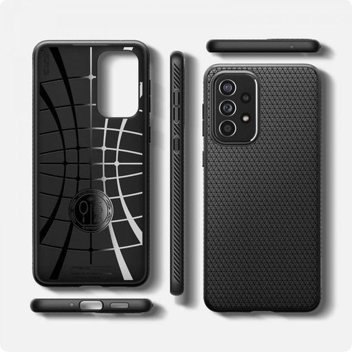 Samsung Galaxy A33 5G Tel protect liquid air husă spate (Negru)