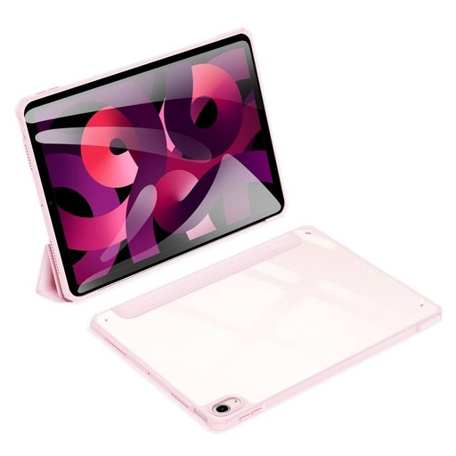 Apple Ipad Air 4 2020 / 5 2022 Dux Ducis Copa husă (Roz)