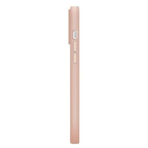 Apple iPhone 13 UNIQ Lino Hue magsafe husă spate (Roz)