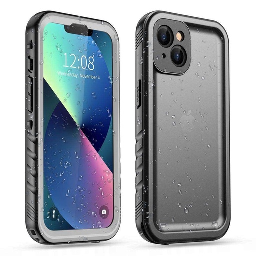 Apple iPhone 13 Tel Protect Shellbox husă spate (Negru)