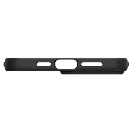 Apple iPhone 14 Pro Spigen thin fit premium husă spate (Negru)