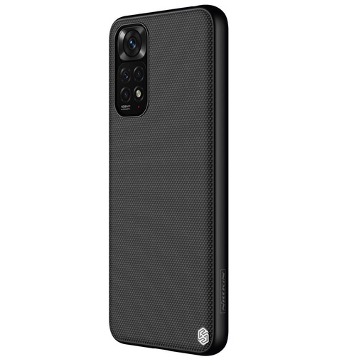 Xiaomi Redmi Note 11S 4G Nillkin textured husă spate, (Negru)