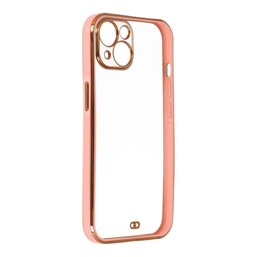 Apple iPhone 13 LUX husă spate (Roz)