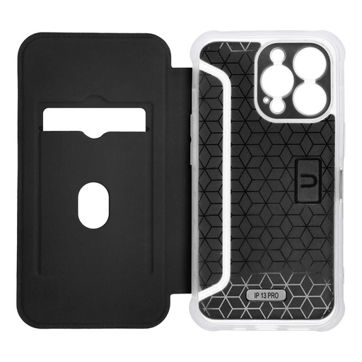 Apple iPhone 14 Pro Piano book husă tip carte (Negru)