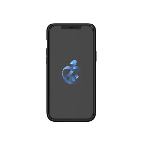 Apple iPhone 12 Pro Tech protect powercase power bank husă spate (Negru)