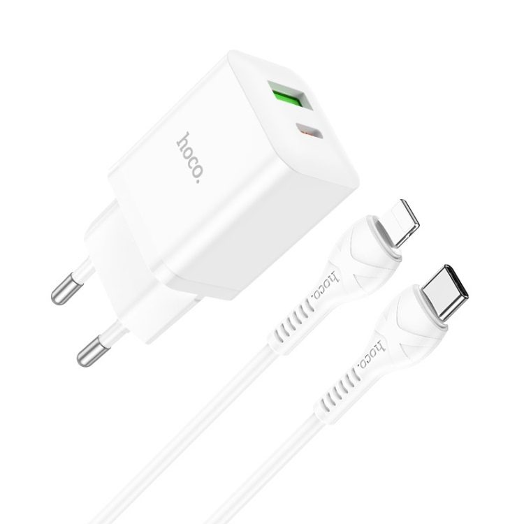 hoco-n28-halozati-gyorstolto-qc-pd-csatlakozo-pd-lightning-kabel-feher_2.jpg