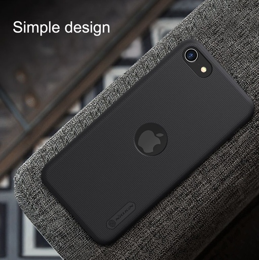 Apple iPhone 7/8/SE 2020/SE 2022 Nillkin Super frosted husă spate (Negru)