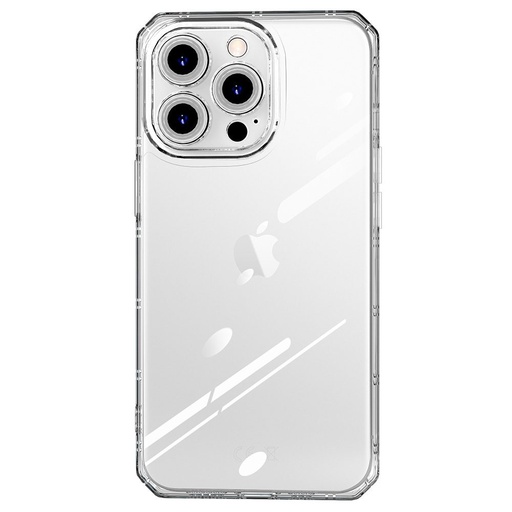 Samsung Galaxy A34 5G armor anti shock anti-șoc husă spate (Transparent)