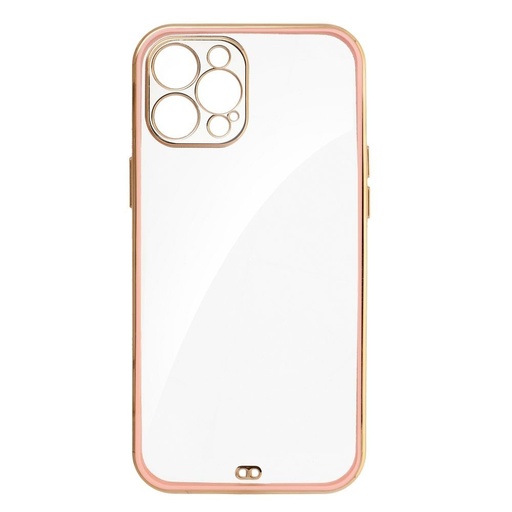 Apple iPhone 14 Pro LUX husă spate (Roz)