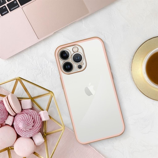 Apple iPhone 13 Pro LUX husă spate (Roz)