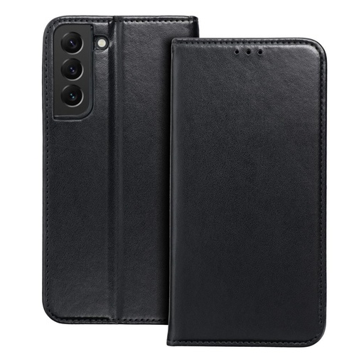 Samsung Galaxy A14 5G smart magneto magnetic husă tip carte (Negru)