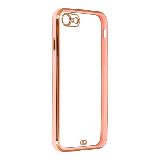 Apple iPhone 6/7/8/SE 2020/SE 2022 LUX husă spate (Roz)